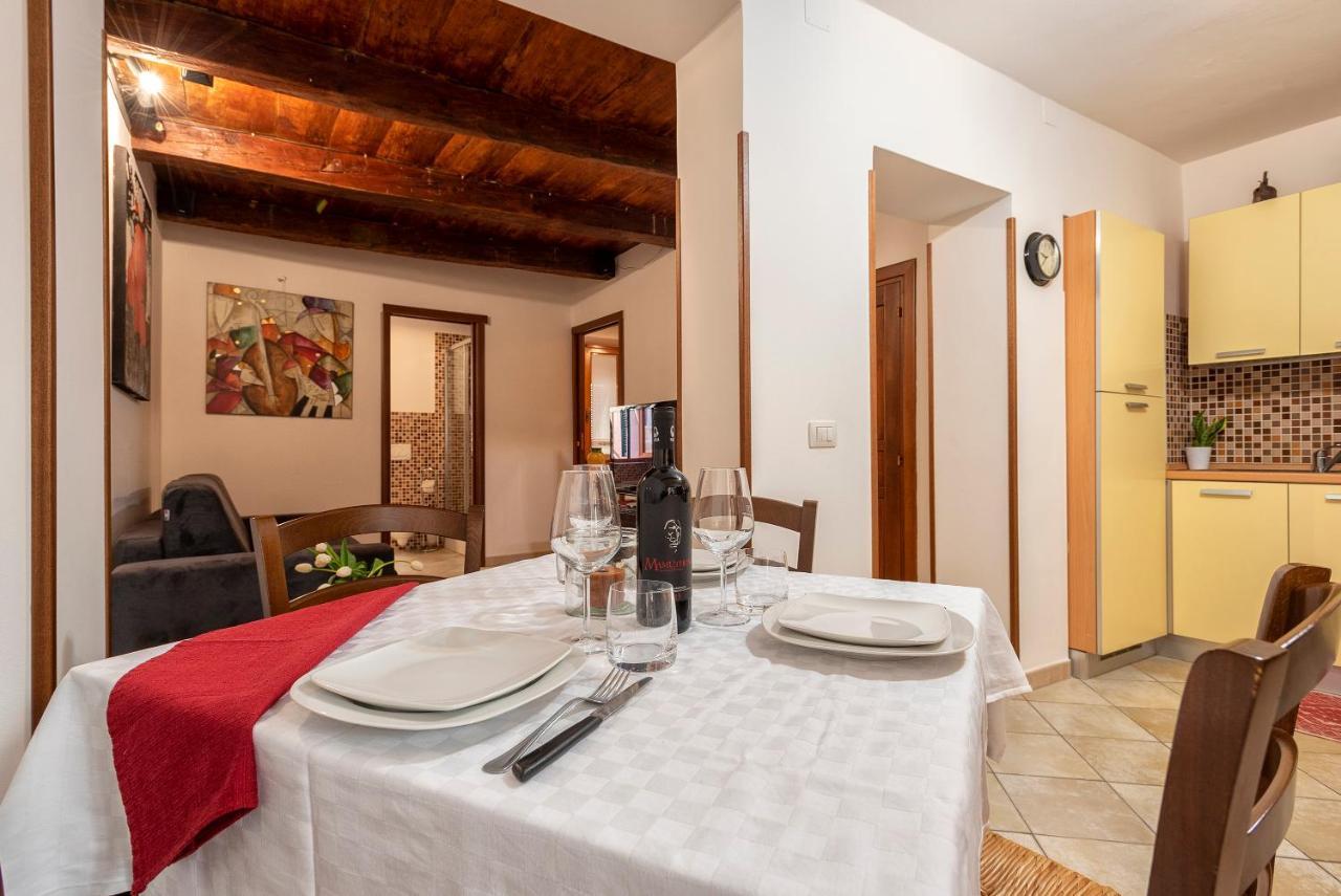 Nonno Efisio Apartment Old Town Alghero Exterior foto