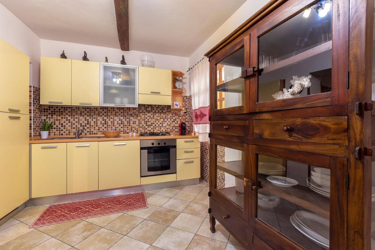 Nonno Efisio Apartment Old Town Alghero Exterior foto